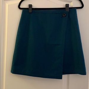 Loft Wool Skirt